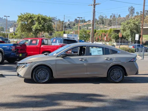 More photos of 2026 Nissan Sentra SV at Mossy Nissan El Cajon, CA