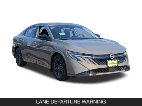 Photos of 2026 Nissan Sentra SV for sale in El Cajon, CA at Mossy Nissan El Cajon