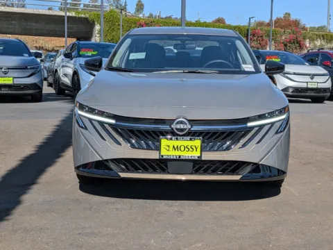 More photos of 2026 Nissan Sentra SV at Mossy Nissan El Cajon, CA