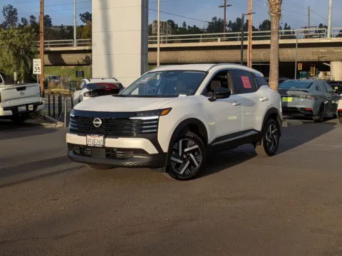 White 2026 Nissan Kicks SV for sale in El Cajon, CA