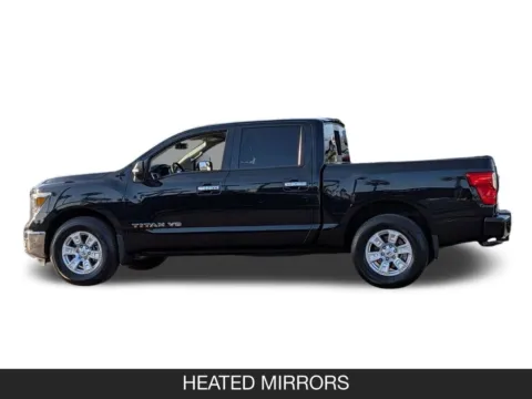 More photos of 2019 Nissan Titan SV at Mossy Nissan El Cajon, CA