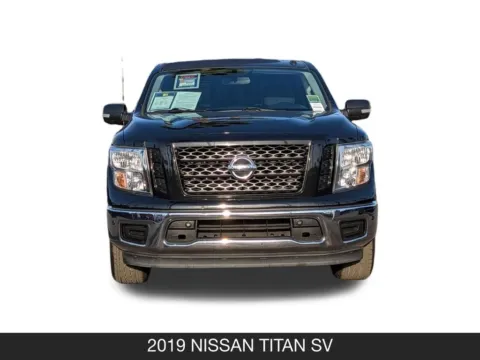 More photos of 2019 Nissan Titan SV at Mossy Nissan El Cajon, CA