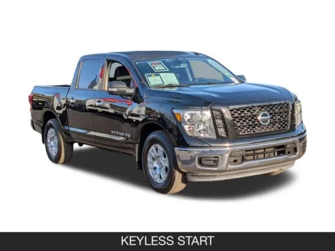 Photos of 2019 Nissan Titan SV for sale in El Cajon, CA at Mossy Nissan El Cajon