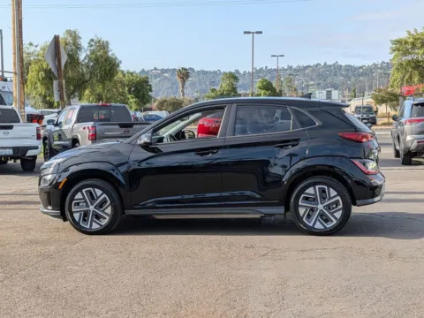 More photos of 2023 Hyundai Kona Electric SEL at Mossy Nissan El Cajon, CA