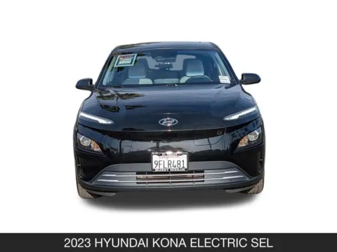 More photos of 2023 Hyundai Kona Electric SEL at Mossy Nissan El Cajon, CA