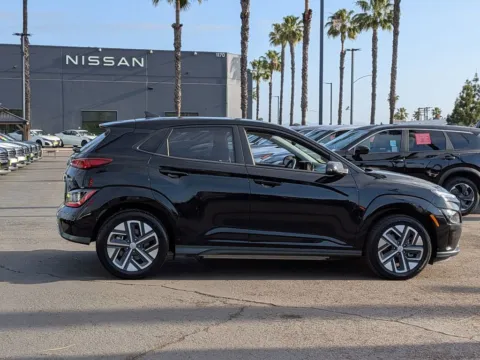 More photos of 2023 Hyundai Kona Electric SEL at Mossy Nissan El Cajon, CA