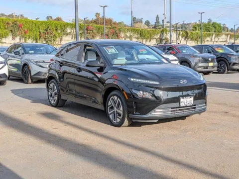 Photos of 2023 Hyundai Kona Electric SEL for sale in El Cajon, CA at Mossy Nissan El Cajon