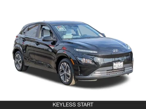 Photos of 2023 Hyundai Kona Electric SEL for sale in El Cajon, CA at Mossy Nissan El Cajon