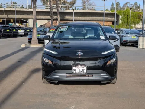 Another view of 2023 Hyundai Kona Electric SEL for sale in El Cajon, CA at Mossy Nissan El Cajon