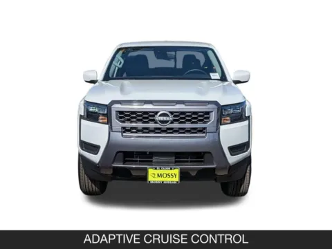 More photos of 2026 Nissan Frontier SV at Mossy Nissan El Cajon, CA