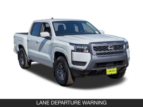 Photos of 2026 Nissan Frontier SV for sale in El Cajon, CA at Mossy Nissan El Cajon