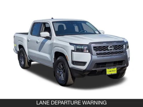 Photos of 2026 Nissan Frontier SV for sale in El Cajon, CA at Mossy Nissan El Cajon