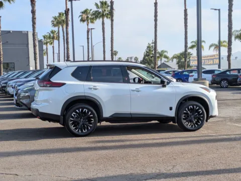 More photos of 2026 Nissan Rogue Dark Armor at Mossy Nissan El Cajon, CA