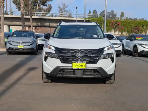 More photos of 2026 Nissan Rogue Dark Armor at Mossy Nissan El Cajon, CA