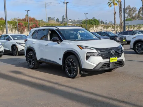 Photos of 2026 Nissan Rogue Dark Armor for sale in El Cajon, CA at Mossy Nissan El Cajon