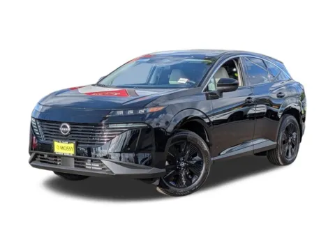 Black 2026 Nissan Murano SV for sale in El Cajon, CA