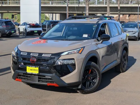 Beige 2026 Nissan Rogue Rock Creek for sale in El Cajon, CA