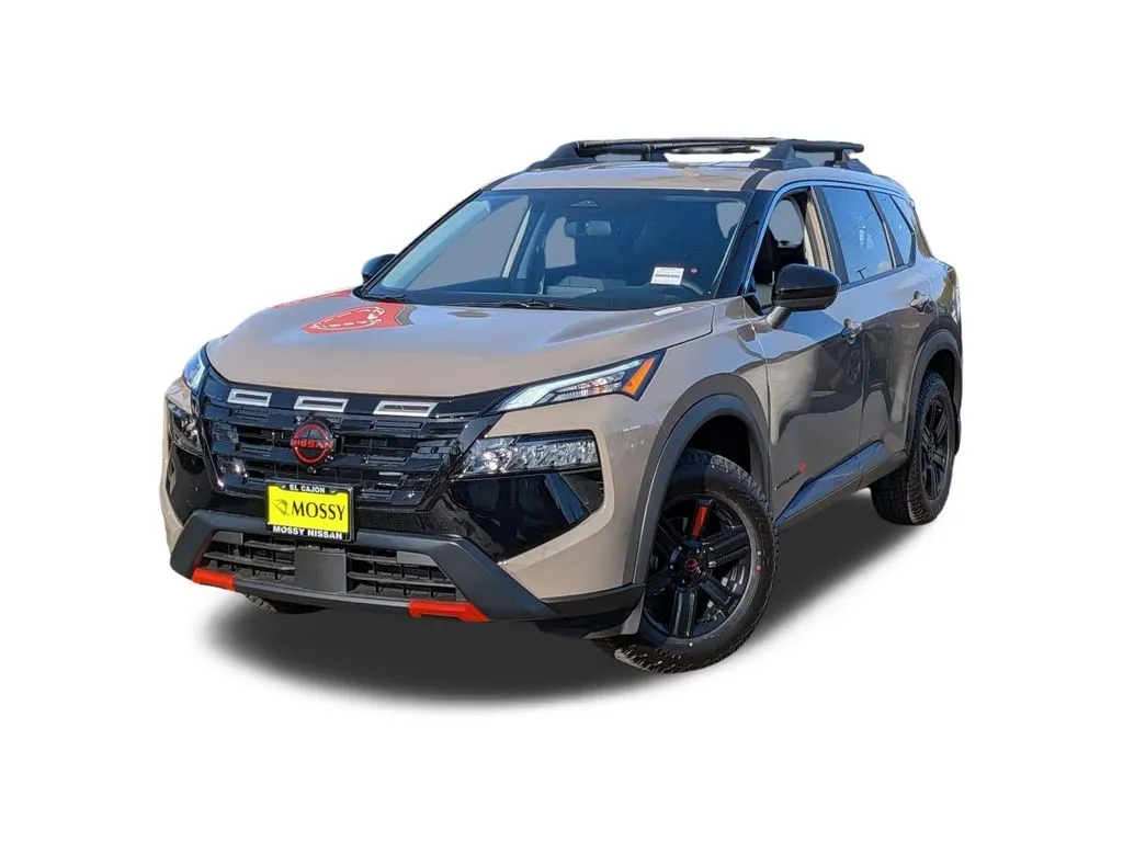 2026 Nissan Rogue Rock Creek for sale in El Cajon, CA