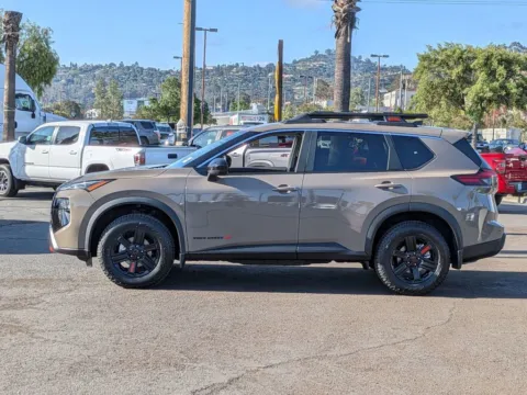 More photos of 2026 Nissan Rogue Rock Creek at Mossy Nissan El Cajon, CA