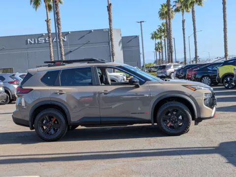 More photos of 2026 Nissan Rogue Rock Creek at Mossy Nissan El Cajon, CA