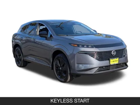 Photos of 2026 Nissan Murano SV for sale in El Cajon, CA at Mossy Nissan El Cajon