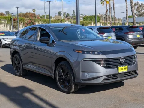 Photos of 2026 Nissan Murano SV for sale in El Cajon, CA at Mossy Nissan El Cajon