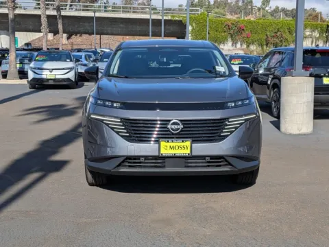 More photos of 2026 Nissan Murano SV at Mossy Nissan El Cajon, CA