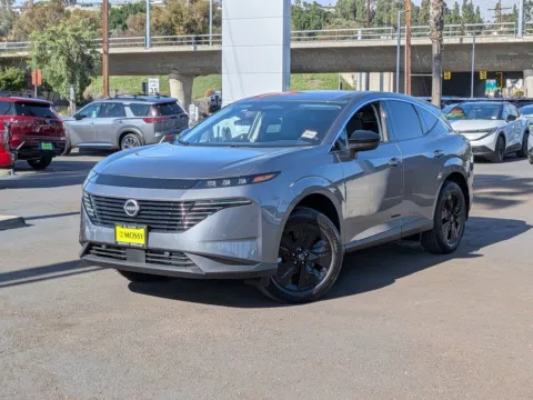 Gray 2026 Nissan Murano SV for sale in El Cajon, CA