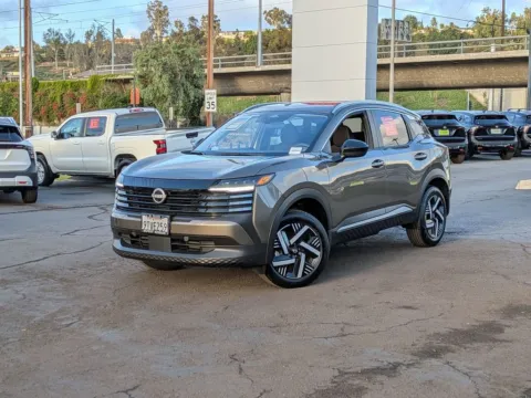 Brown 2026 Nissan Kicks SV for sale in El Cajon, CA