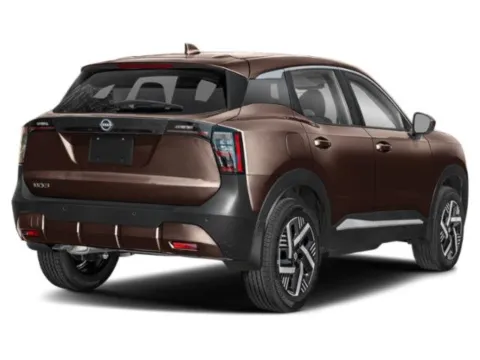 Photos of 2026 Nissan Kicks SV for sale in El Cajon, CA at Mossy Nissan El Cajon