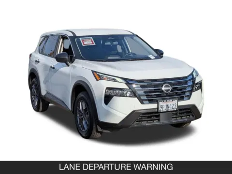 Photos of 2024 Nissan Rogue S for sale in El Cajon, CA at Mossy Nissan El Cajon