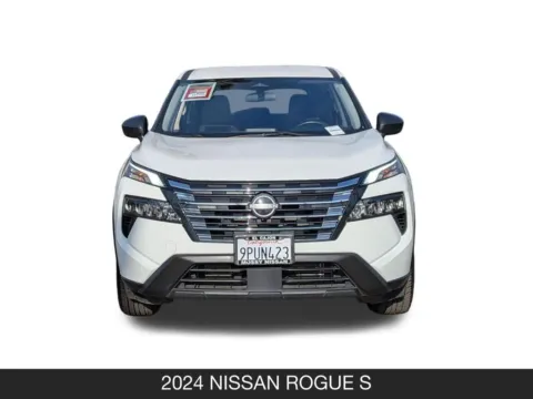 More photos of 2024 Nissan Rogue S at Mossy Nissan El Cajon, CA