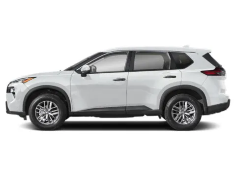 Another view of 2024 Nissan Rogue S for sale in El Cajon, CA at Mossy Nissan El Cajon