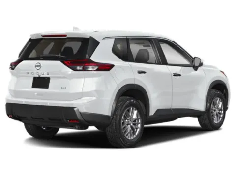 Photos of 2024 Nissan Rogue S for sale in El Cajon, CA at Mossy Nissan El Cajon