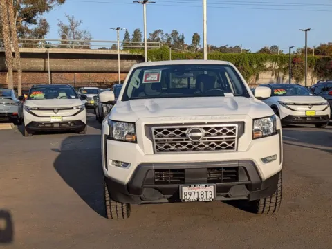 More photos of 2023 Nissan Frontier SV at Mossy Nissan El Cajon, CA