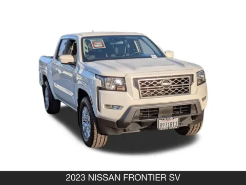 Photos of 2023 Nissan Frontier SV for sale in El Cajon, CA at Mossy Nissan El Cajon