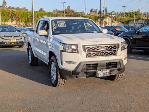 Photos of 2023 Nissan Frontier SV for sale in El Cajon, CA at Mossy Nissan El Cajon