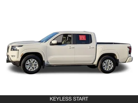 More photos of 2023 Nissan Frontier SV at Mossy Nissan El Cajon, CA