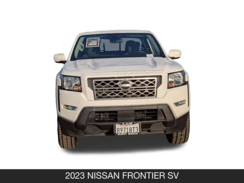More photos of 2023 Nissan Frontier SV at Mossy Nissan El Cajon, CA
