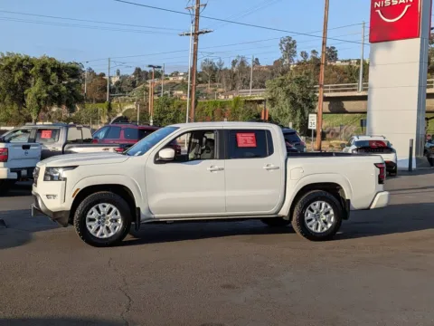 More photos of 2023 Nissan Frontier SV at Mossy Nissan El Cajon, CA
