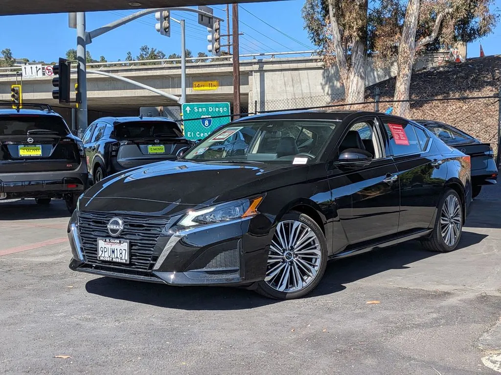 2025 Nissan Altima 2.5 SL for sale in El Cajon, CA