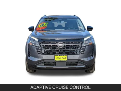 More photos of 2026 Nissan Pathfinder Platinum at Mossy Nissan El Cajon, CA