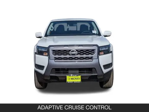 More photos of 2026 Nissan Frontier SV at Mossy Nissan El Cajon, CA