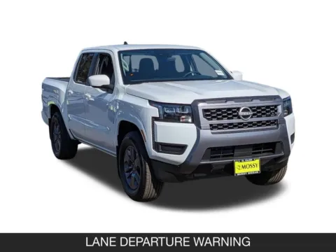 Photos of 2026 Nissan Frontier SV for sale in El Cajon, CA at Mossy Nissan El Cajon