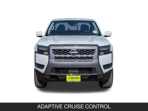 More photos of 2026 Nissan Frontier SV at Mossy Nissan El Cajon, CA
