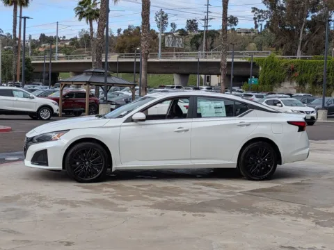 More photos of 2026 Nissan Altima 2.5 SV at Mossy Nissan El Cajon, CA