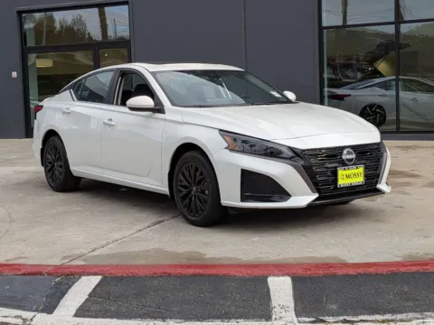 Photos of 2026 Nissan Altima 2.5 SV for sale in El Cajon, CA at Mossy Nissan El Cajon