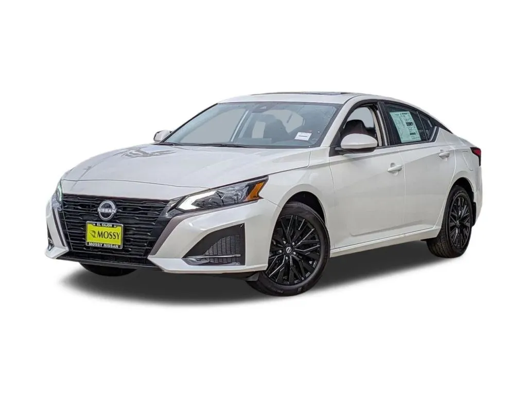 2026 Nissan Altima 2.5 SV for sale in El Cajon, CA
