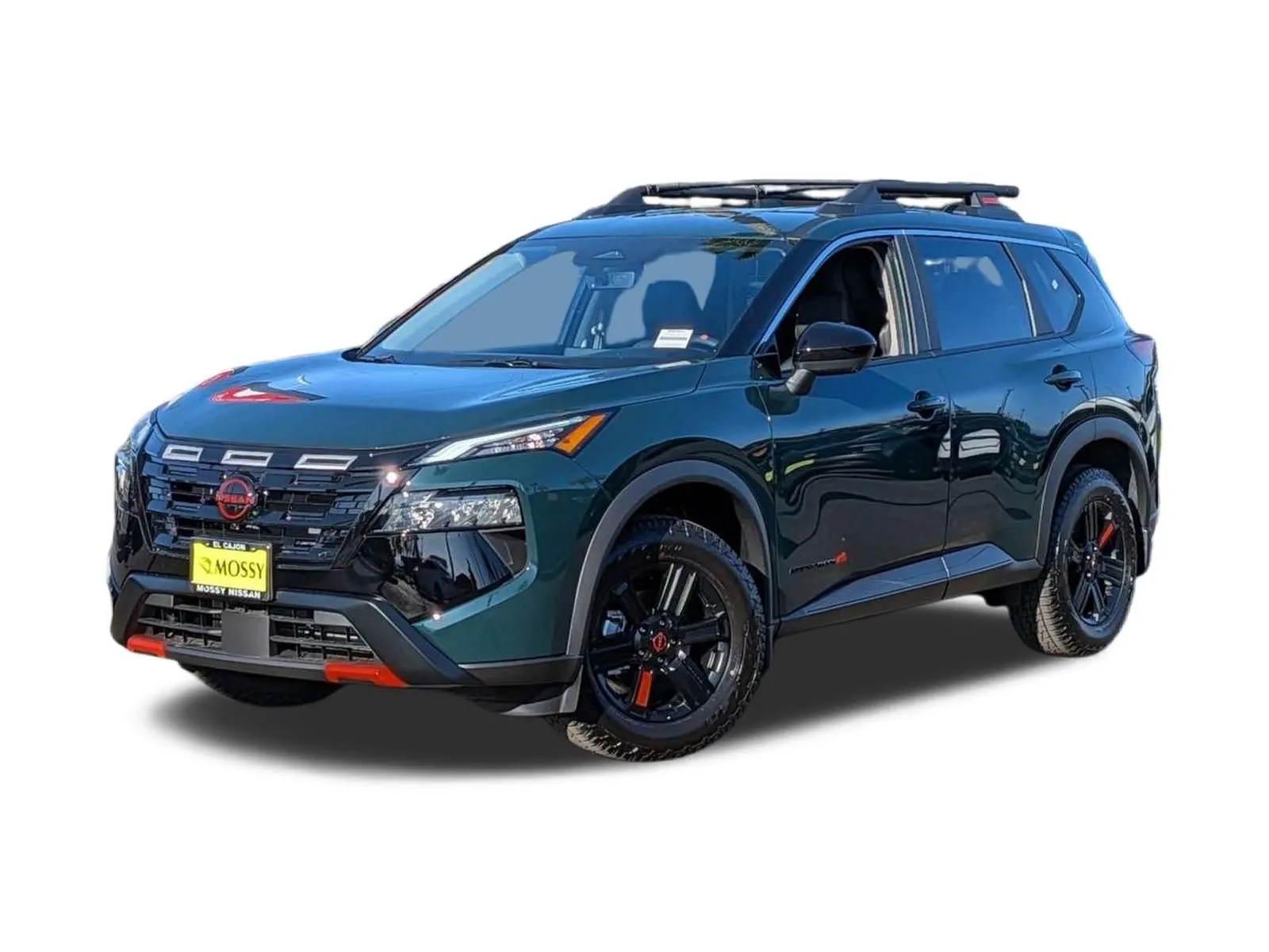Black 2026 Nissan Rogue Rock Creek for sale in El Cajon, CA