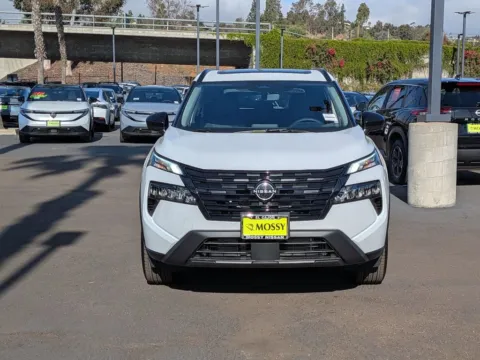 Another view of 2026 Nissan Rogue Dark Armor for sale in El Cajon, CA at Mossy Nissan El Cajon